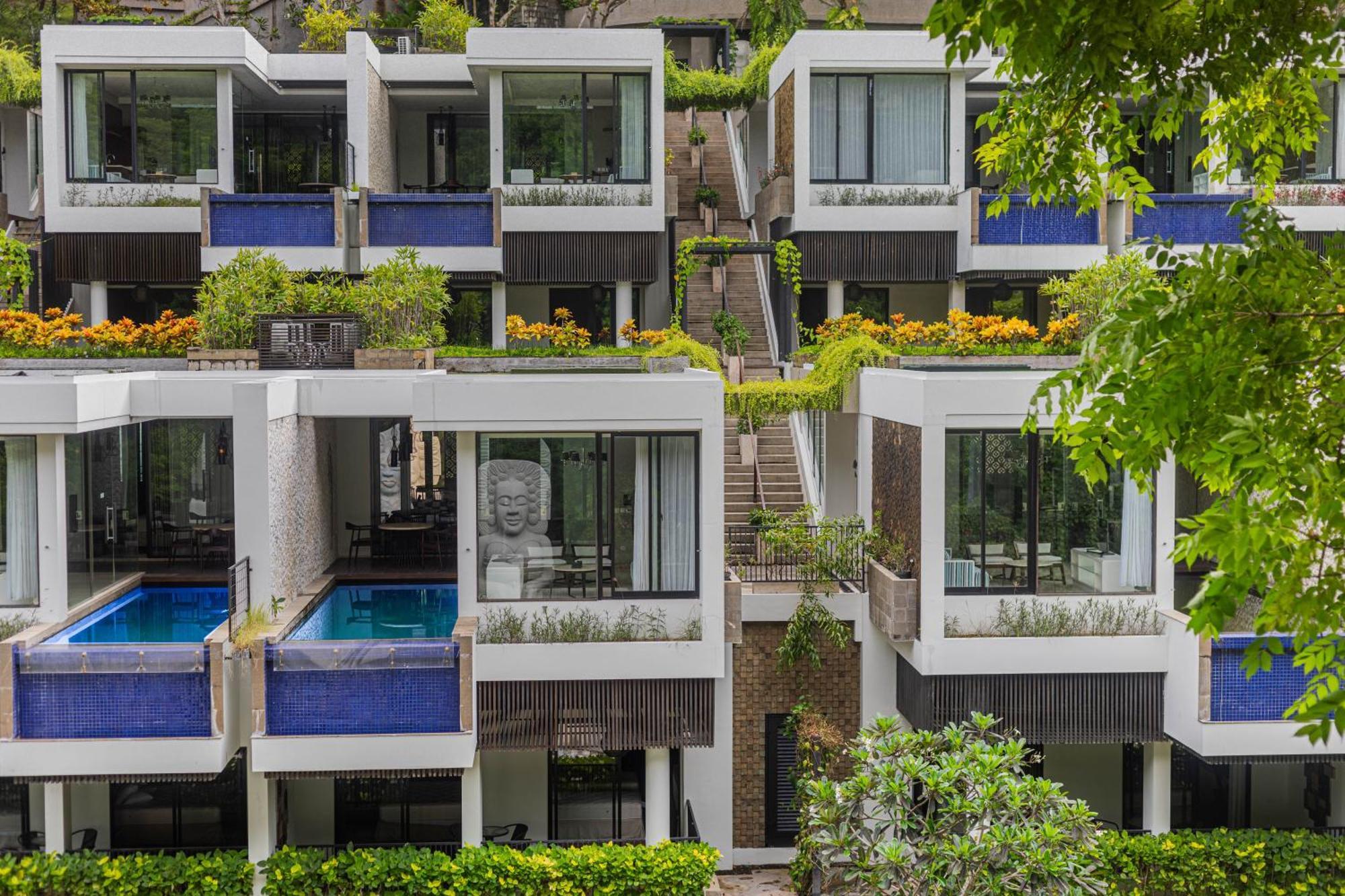 Villa The Sterling Uluwatu (Bali)