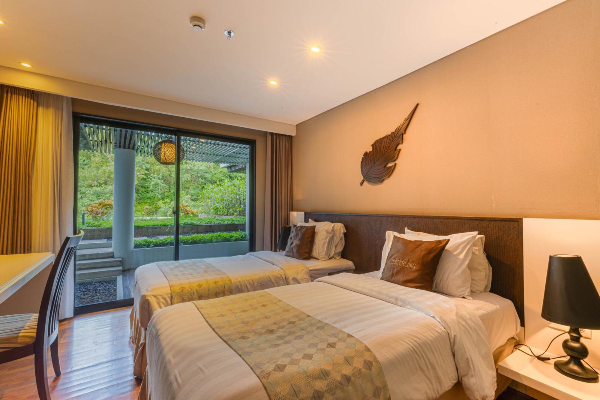 Villa The Sterling *