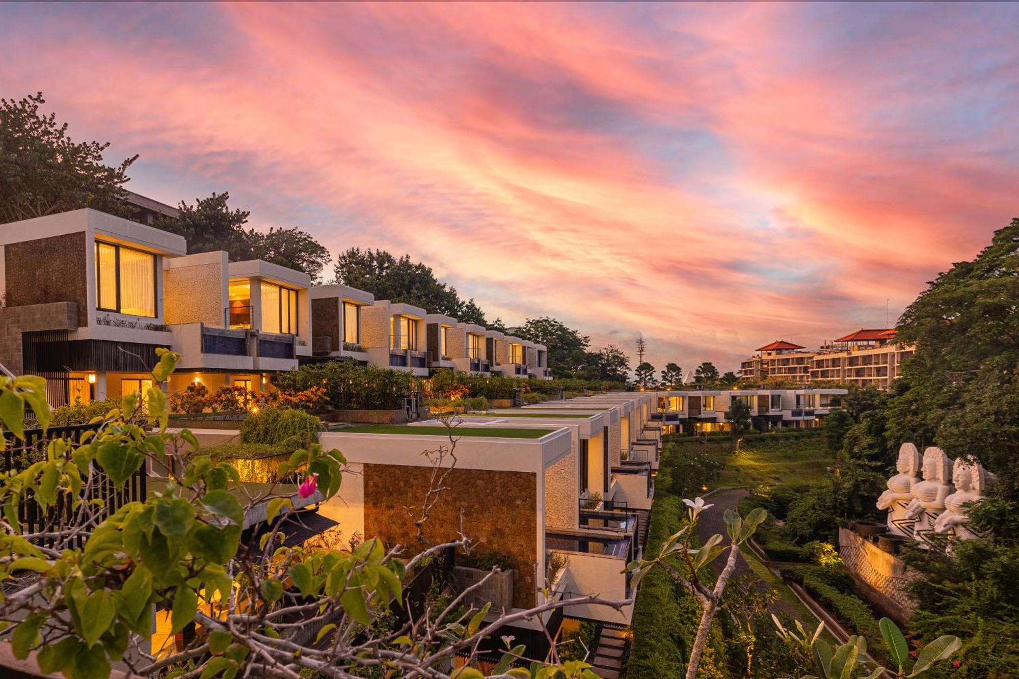Villa The Sterling Uluwatu (Bali)