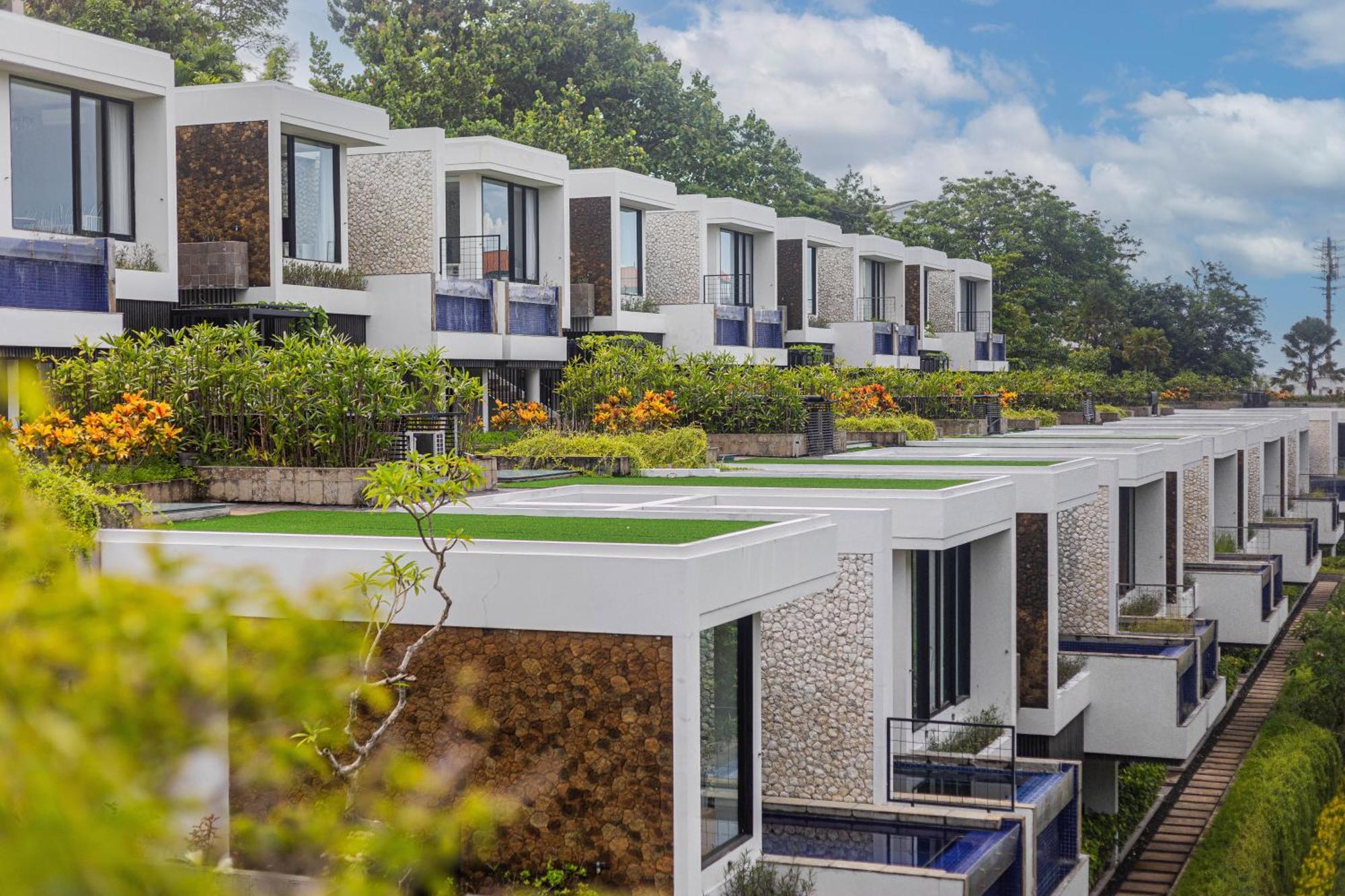 Villa The Sterling Uluwatu